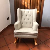 Poltroncina bambini zara home