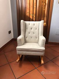 Poltroncina bambini zara home