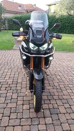 Africa twin adventure 1100