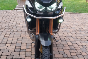 Africa twin adventure 1100