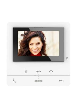 Videocitofono biticino mod. Intererno