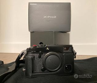 Fujifilm X-Pro2