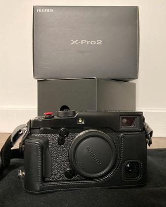 Fujifilm X-Pro2