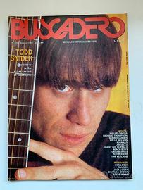 Buscadero  169 Maggio 1996 Todd Sneider