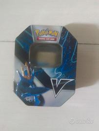 Mistery box carte Pokemon personalizzato.