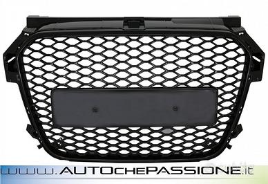 Griglia/calandra Tuning per Audi A1 8X 2010>2015