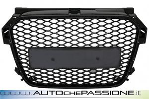 Griglia/calandra Tuning per Audi A1 8X 2010>2015