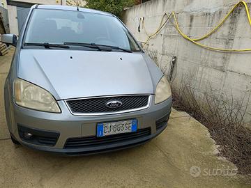 Ford C Max Ghia 