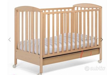 LETTINO PER BAMBINO E NEONATO