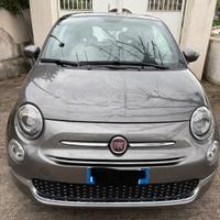 Fiat 500 hybrid “dolce vita” 2022