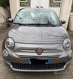 Fiat 500 hybrid “dolce vita” 2022