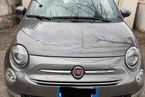 Fiat 500 hybrid “dolce vita” 2022