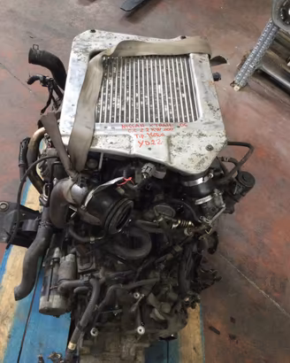 Motore cambio YD22