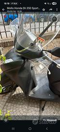 Honda sh 250 sport
