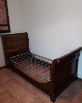Letto bacchettone