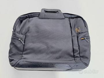 Borsa Tucano porta pc Figura Large Black