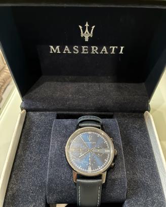 Orologio MASERATi