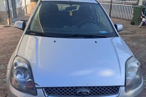 Ford Fiesta 2008
