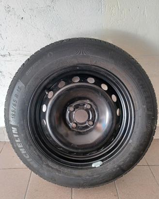Michelin  privacy  185/65/R15.