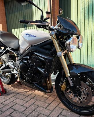 Triumph Street Triple 675