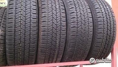 4 gomme usate 225 55 19 good year