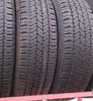 4 gomme usate 225 55 19 good year