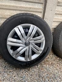 Cerchi e gomme 4 stagioni