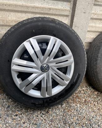 Cerchi e gomme 4 stagioni