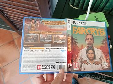 far kry 6 per ps5