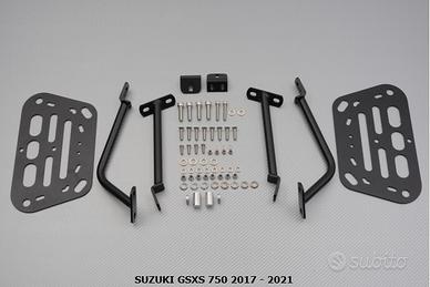 Porta borse laterali SUZUKI GSXS 750 2017 - 2021