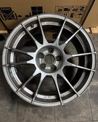 2 Cerchii oz ultraleggero 7,5 x 17