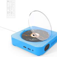 NUOVO-Lettore DVD Bluetooth portatile da parete