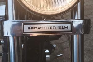 Harley Davidson Sportster 1000 1973