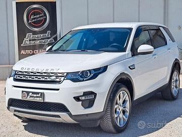 LAND ROVER DISCOVERY SPORT 2.0 TD4 HSE LUXURY AWD 