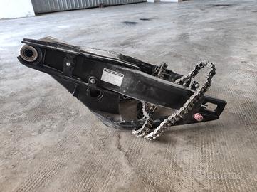 telaietto posteriore Yamaha R1 