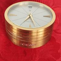 Nivor orologio da tavolo 8 Day  pubblicitario CEAT