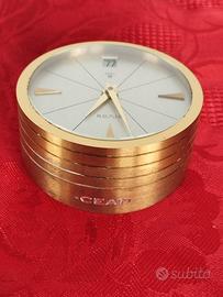 Nivor orologio da tavolo 8 Day  pubblicitario CEAT