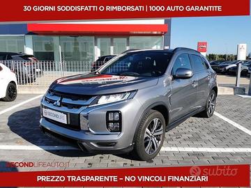 Mitsubishi ASX 2020 2.0 Instyle bi-fuel Gpl 2wd