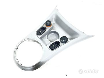 PULSANTIERA CENTRALE CITROEN C3 2° Serie 7589T6 (