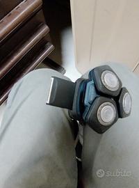 rasoio elettrico ricaricabile 