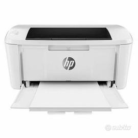 Stampante HP LaserJet Pro M15w + 6 TONER nuovi