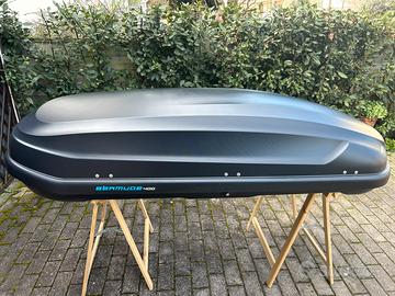 Box da tetto NORAUTO Bermude 400