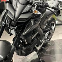Yamaha MT-125 NERA O ICE