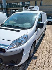 Furgone Frigorifero Citroen Jampy