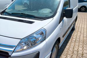 Furgone Frigorifero Citroen Jampy