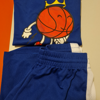 Completo Basket Bimbo