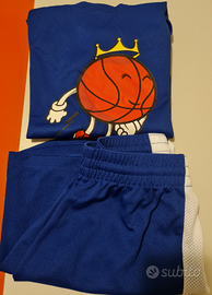 Completo Basket Bimbo