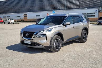 NISSAN X-Trail Mild Hybrid 2WD 5 posti N-Connecta