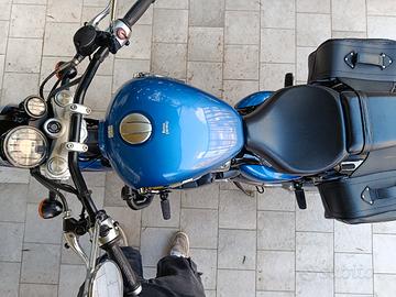 Royal Enfield super Meteor 650