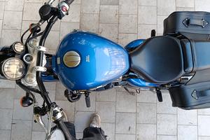 Royal Enfield super Meteor 650